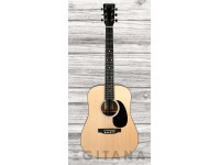 Martin Dreadnought 10 A/E Junior - Abeto Sitka / Sapele Martin Dreadnought 10 A/E Junior - Abeto Sitka / Sapele